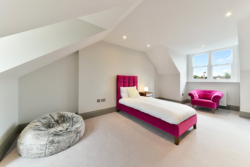 top bedroom